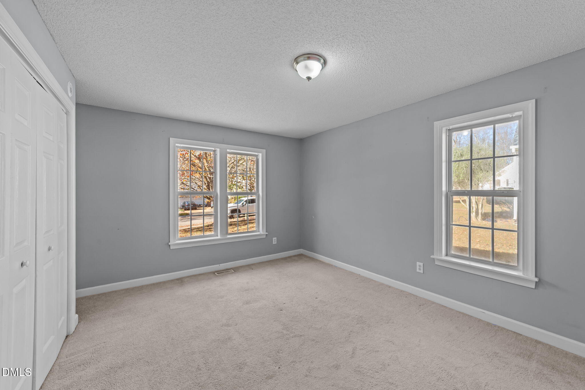 624 Harris Point Way Wake Forest, NC 27587 - Photo 27 of 38 a view of an empty room with a window