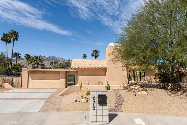 $1,225,000 | 575 North Burton Way, Palm Springs, CA 92262