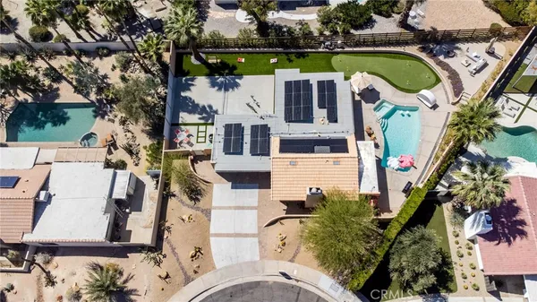 $1,225,000 | 575 North Burton Way, Palm Springs, CA 92262