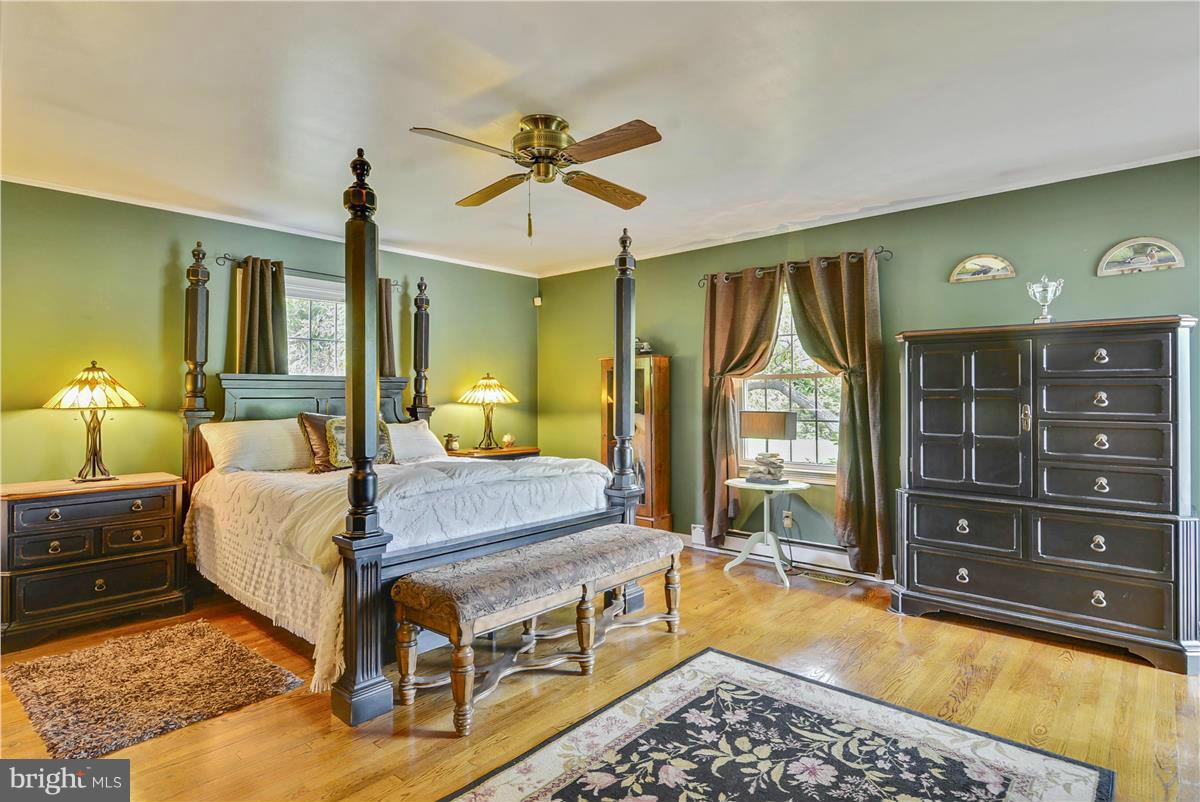 5515 Whitehall Road Cambridge, MD 21613 - Photo 14 of 29 Bedroom (Master)