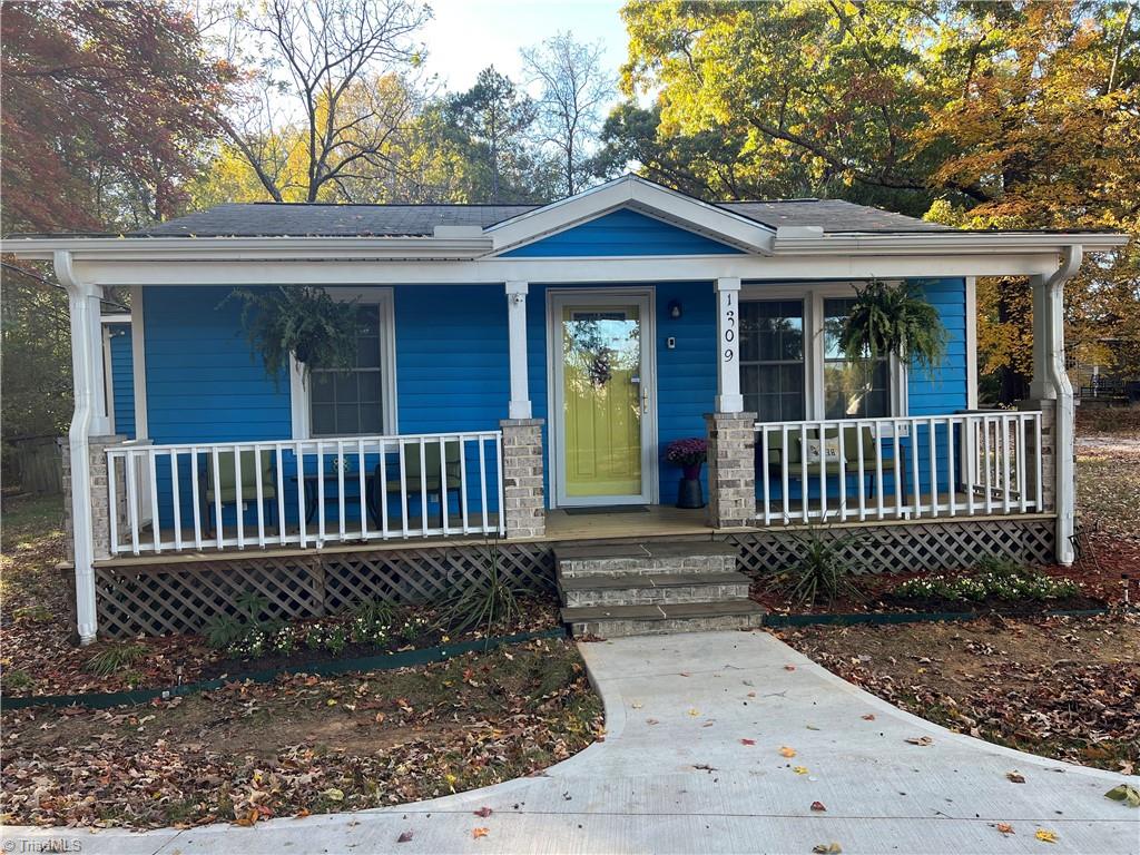 1309 Penny Road High Point, NC 27265 - Photo 1 of 50