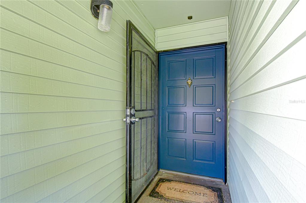 13402 Pinelake Way, Unit 202B Tampa, FL 33618 - Photo 2 of 42 a view of front door