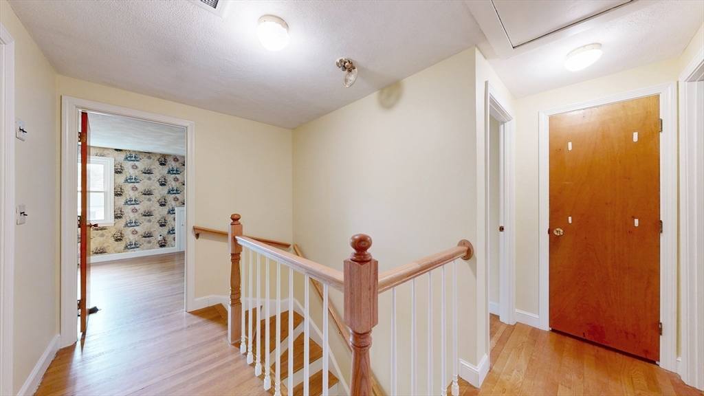 70 Old Nahant Road Wakefield, MA 01880 - Photo 23 of 42 a view of entryway with wooden floor