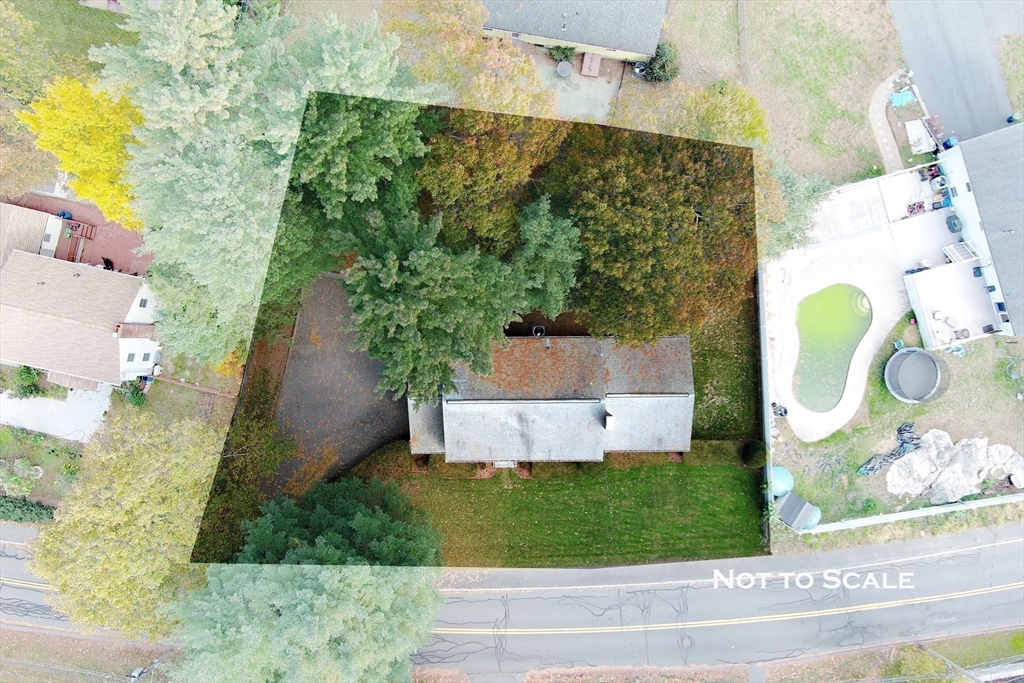 70 Old Nahant Road Wakefield, MA 01880 - Photo 37 of 42 an aerial view of a house