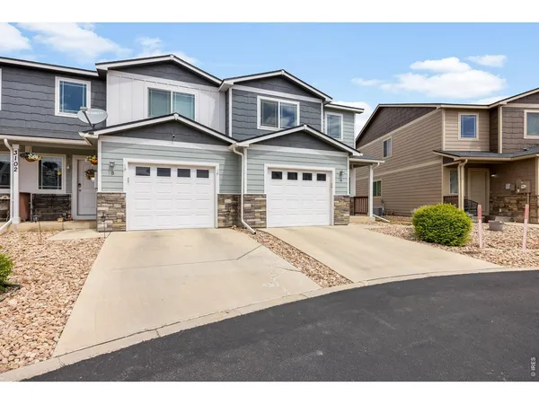 $369,900 | 3102 Alybar Drive, Unit 3A, Wellington, CO 80549