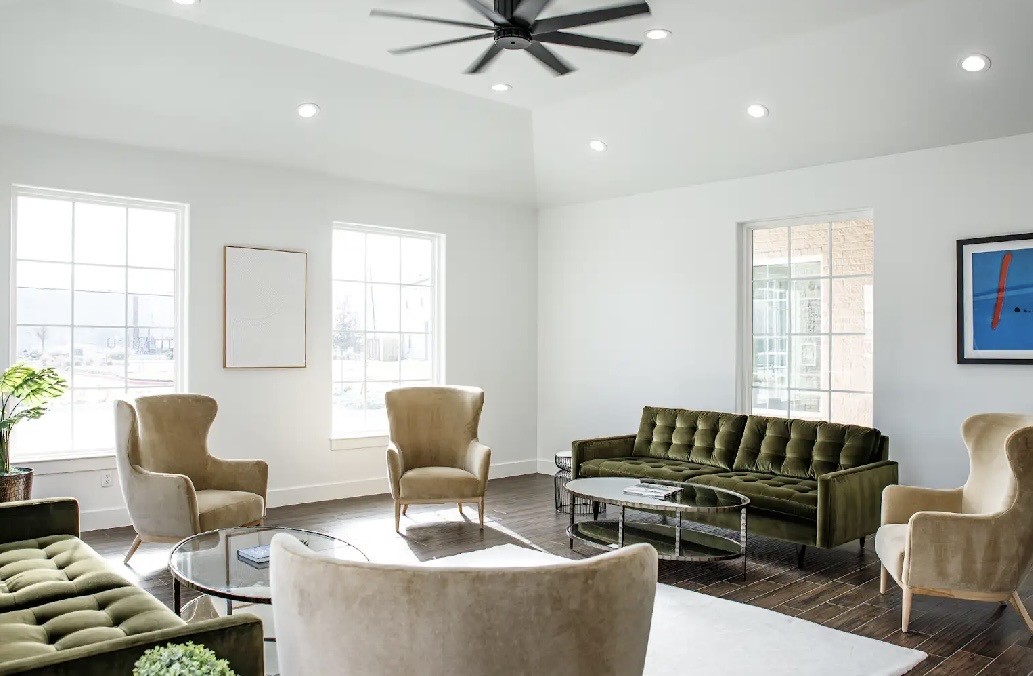 9730 Kilkenny Street Rosharon, TX 77583 - Photo 6 of 14 a living room with furniture and a window