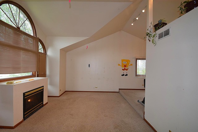 317 Wheatfield Road Matteson, IL 60443 - Photo 5 of 14 a view of a storage & utility room with washer and dryer