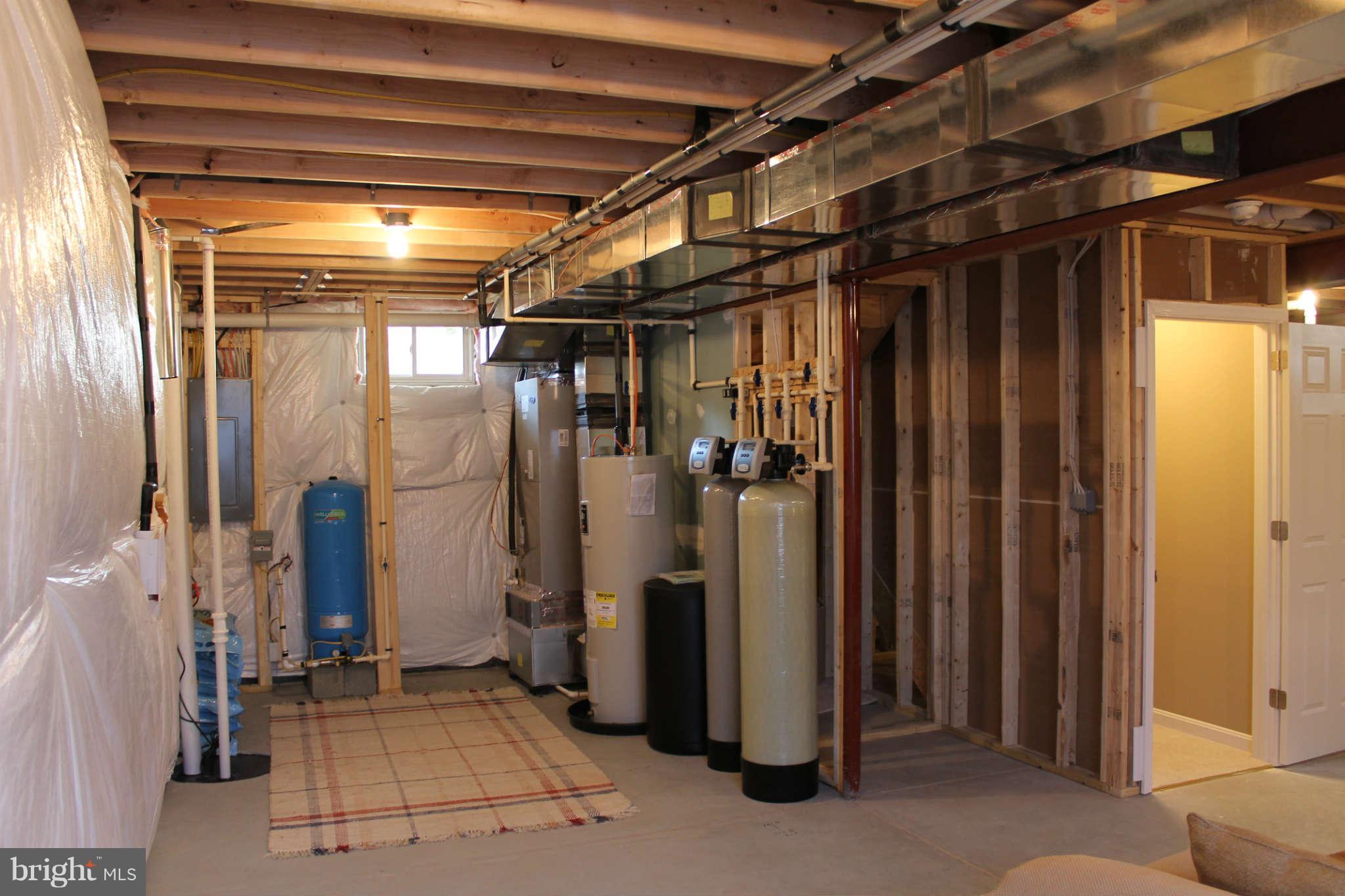 1564 Long Corner Road Mount Airy, MD 21771 - Photo 24 of 26 Basement