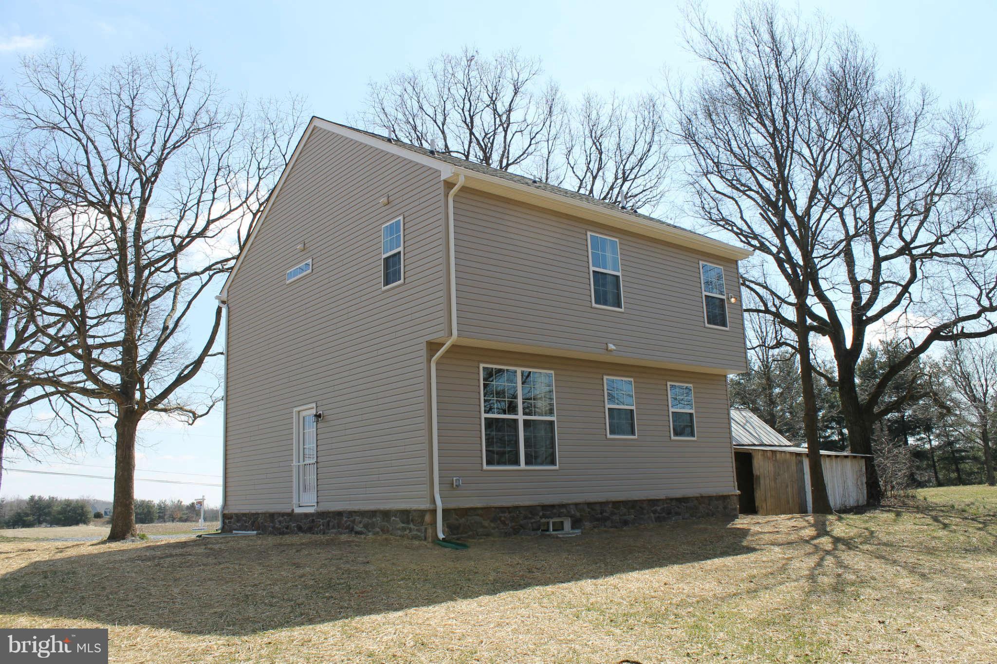 1564 Long Corner Road Mount Airy, MD 21771 - Photo 25 of 26 Exterior (Rear)