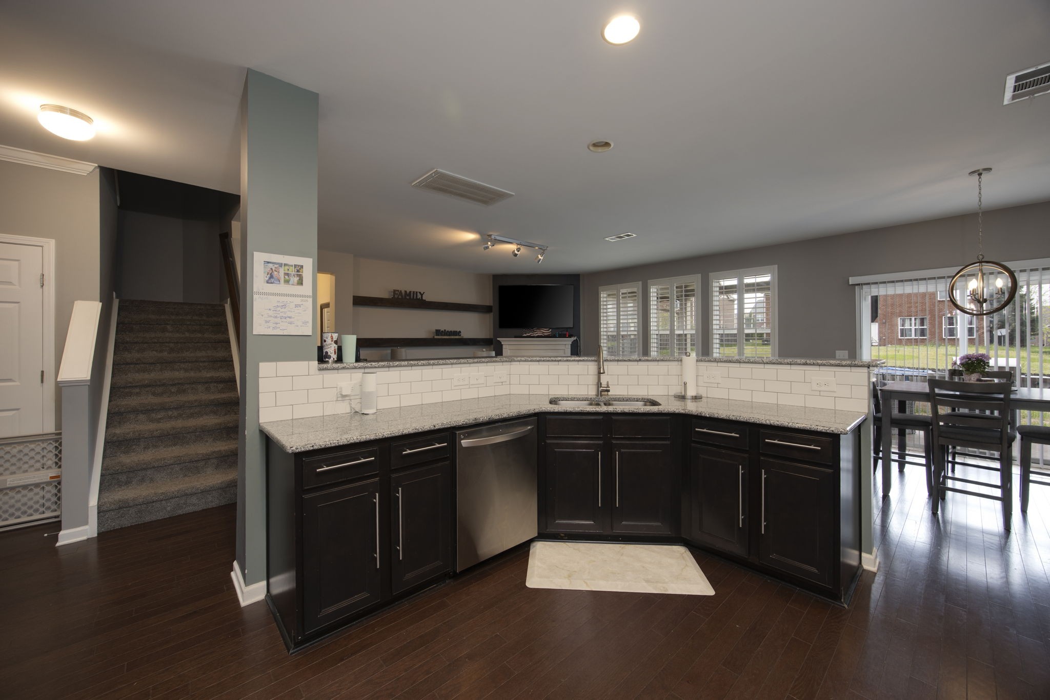 1014 Lacebark Lane Hendersonville, TN 37075 - Photo 24 of 69 a kitchen with stainless steel appliances granite countertop a sink and stove