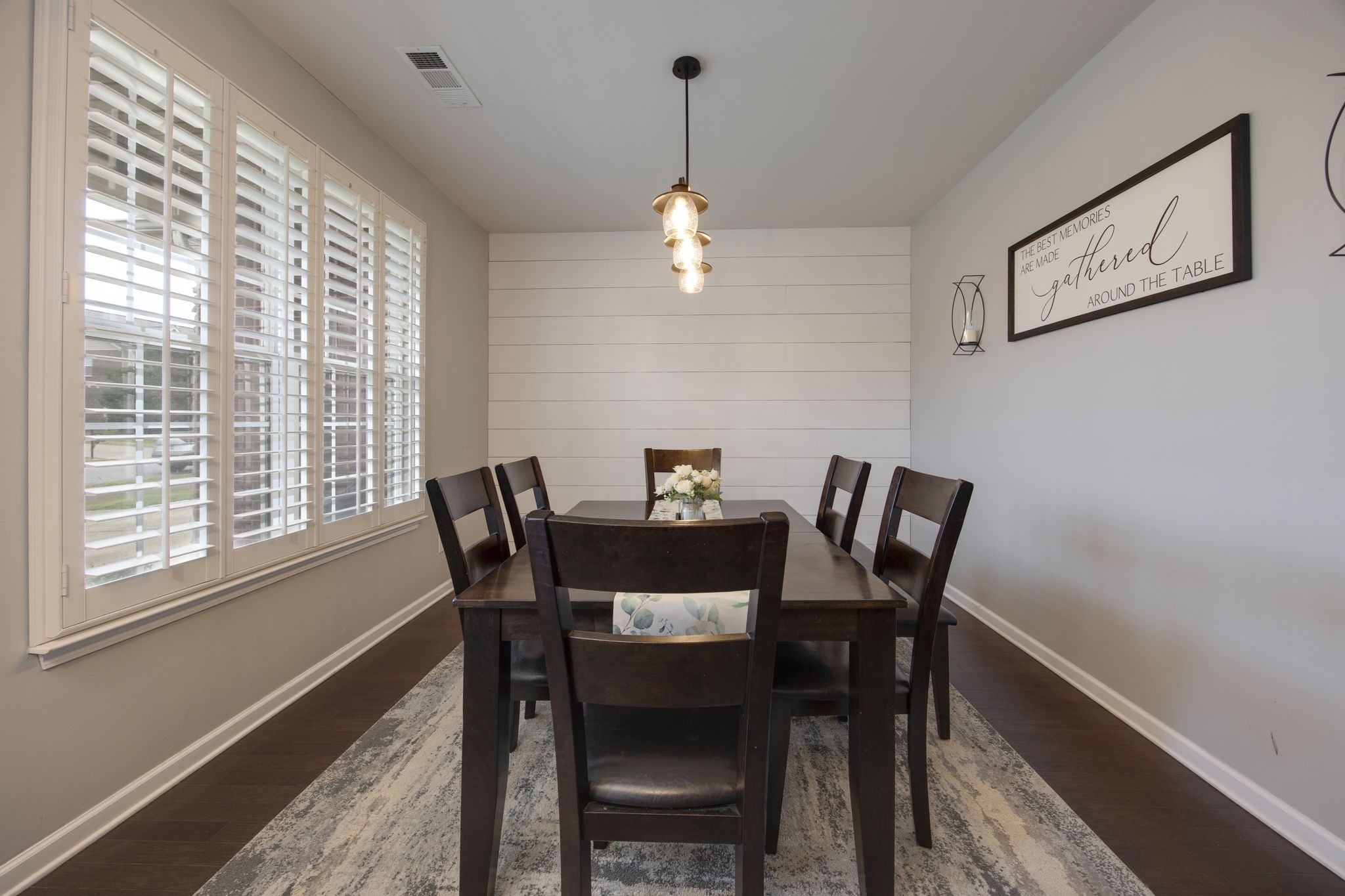 1014 Lacebark Lane Hendersonville, TN 37075 - Photo 10 of 69 a view of a dining room with furniture window and wooden floor