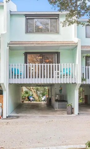 front view of a building