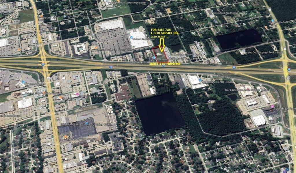 726 East I-10 Service Road Slidell, LA 70461 - Photo 3 of 3