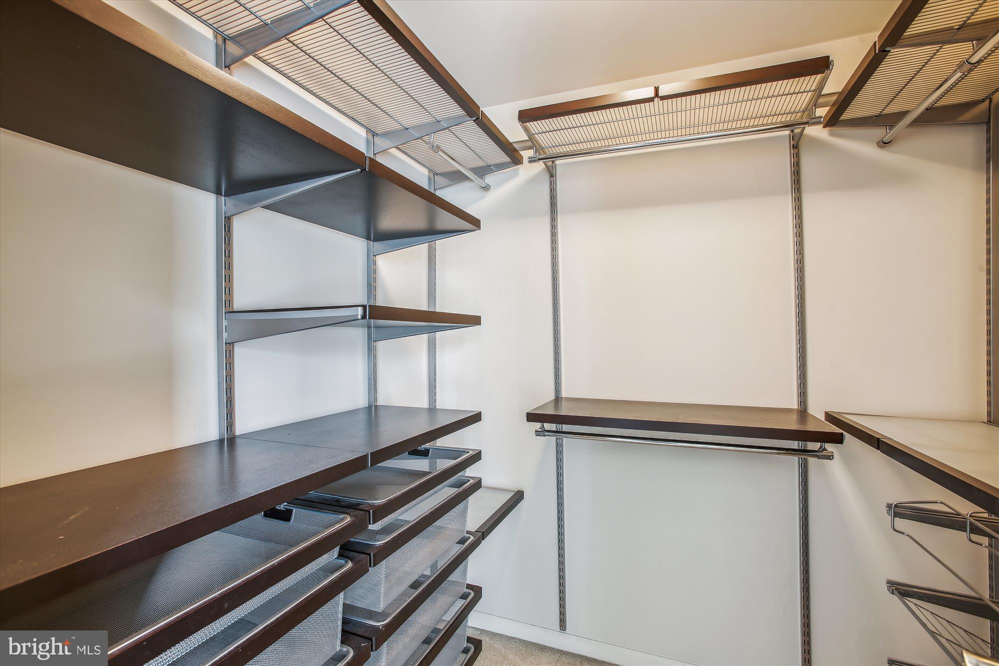 3403 Kemper Road Arlington, VA 22206 - Photo 12 of 28 Primary walk-in closet