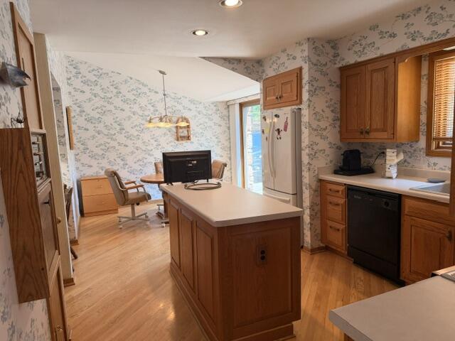 235 Elm Grove Road, Unit A Brookfield, WI 53005 - Photo 11 of 41 Spacious Kitchen