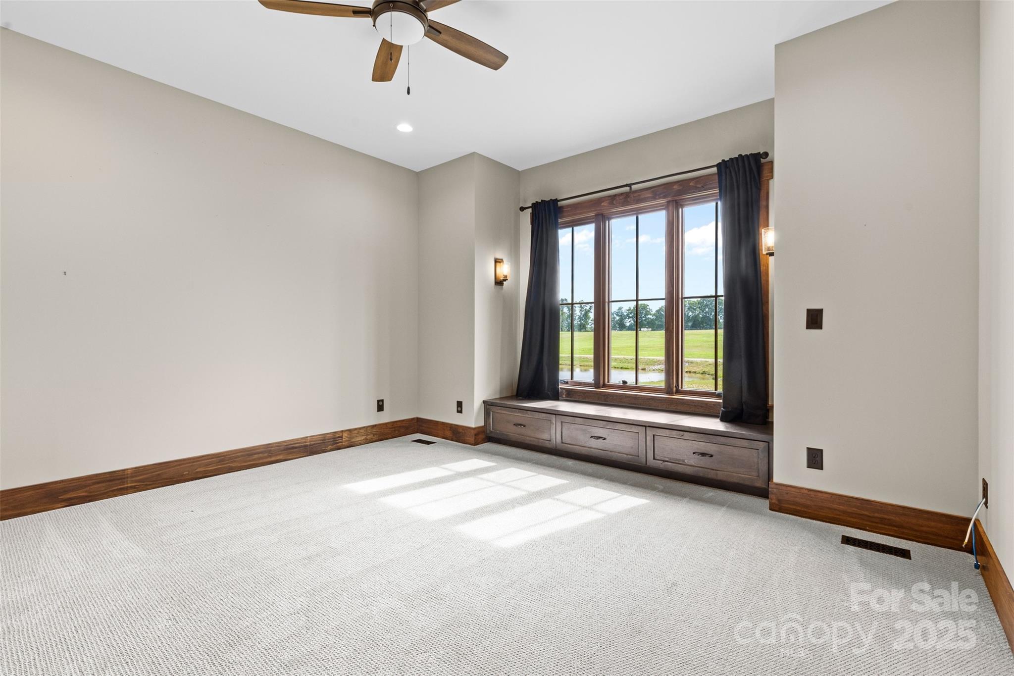 1822 Irby Road Monroe, NC 28112 - Photo 26 of 42 a view of an empty room with a window