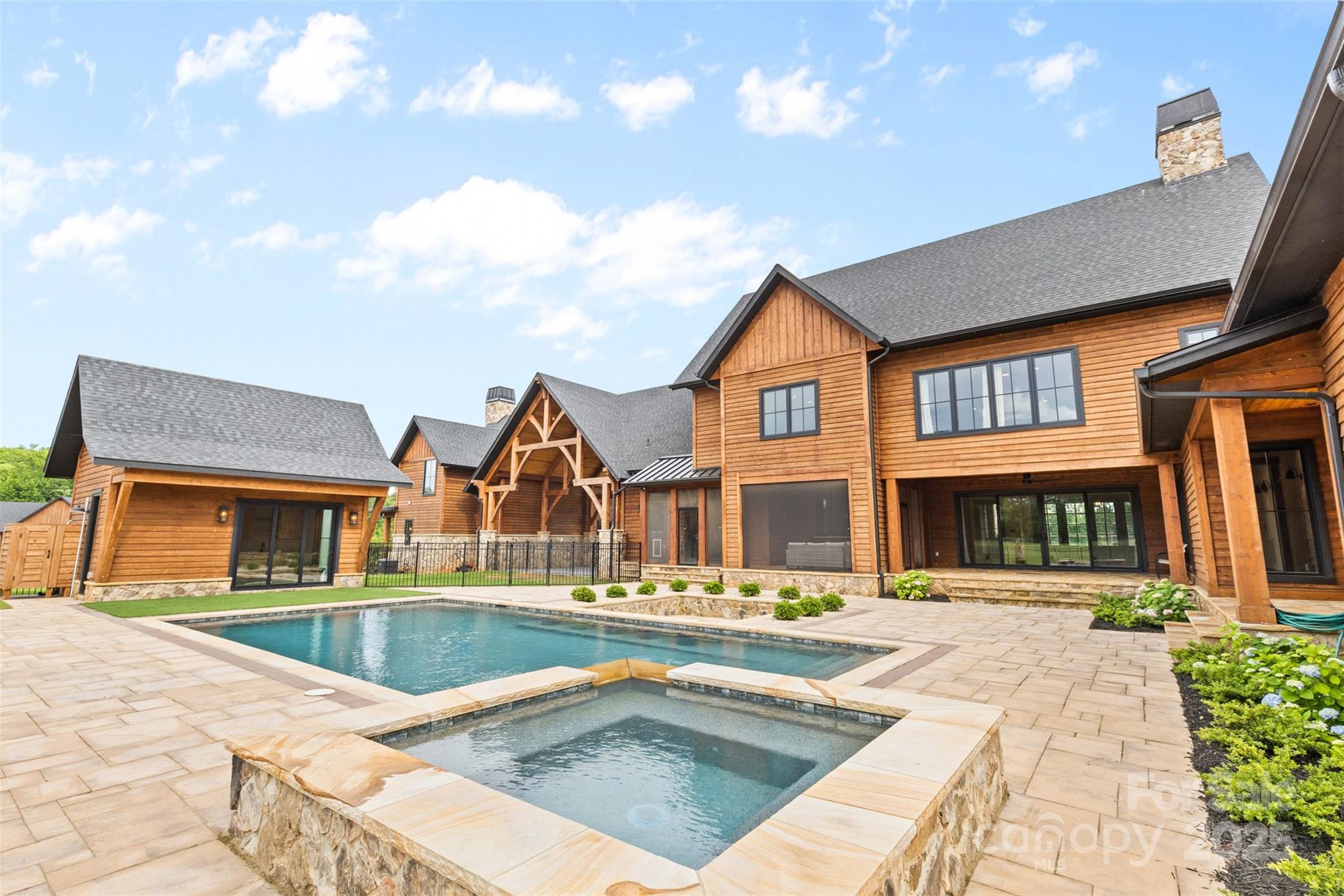 1822 Irby Road Monroe, NC 28112 - Photo 3 of 42 a view of a building with a swimming pool