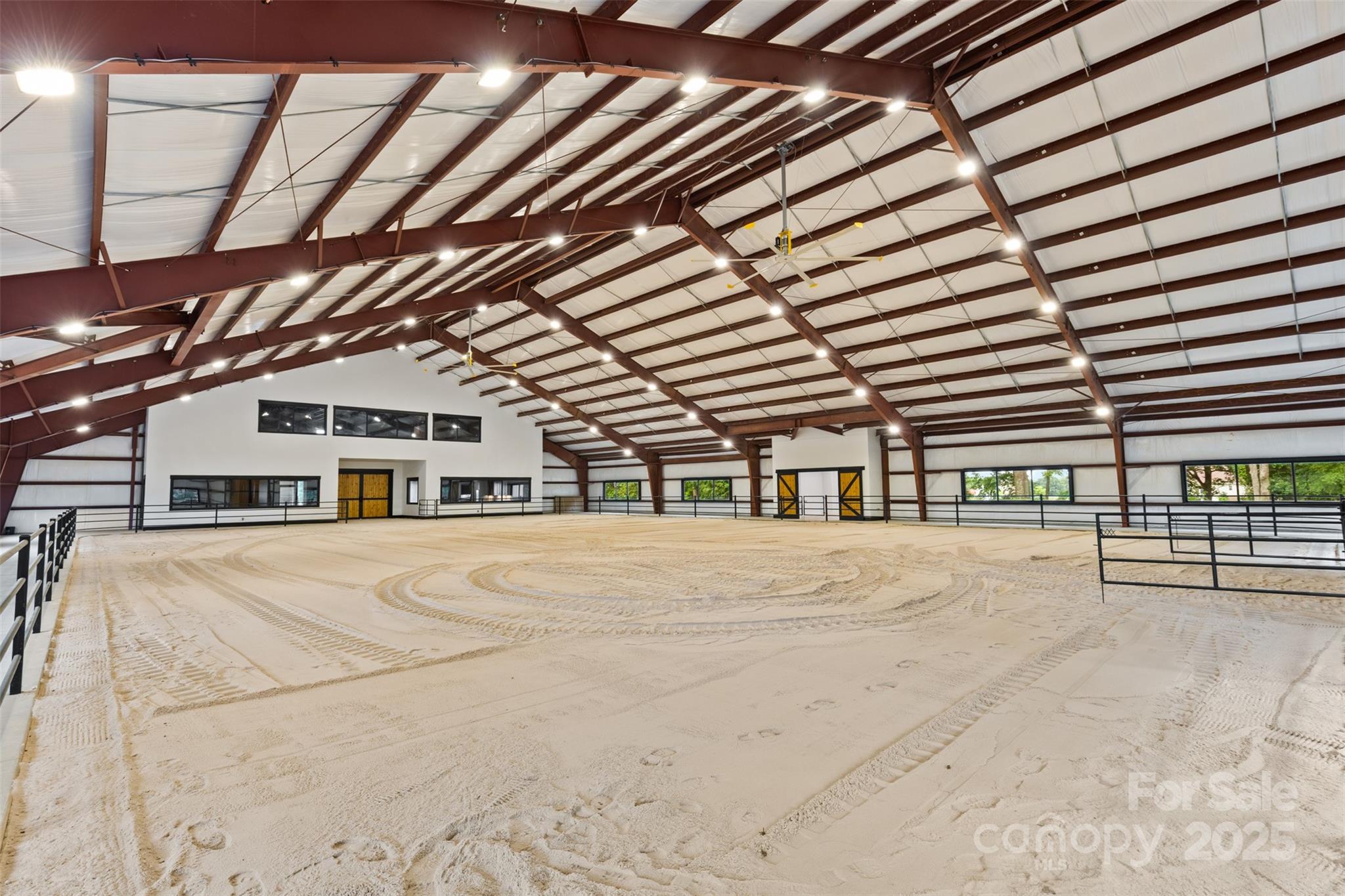 1822 Irby Road Monroe, NC 28112 - Photo 42 of 42 a big room with large windows