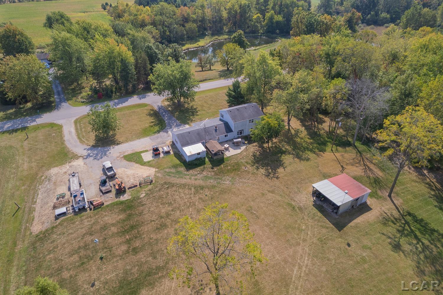 6070 Clinton Macon Road Clinton, MI 49236 - Photo 56 of 57