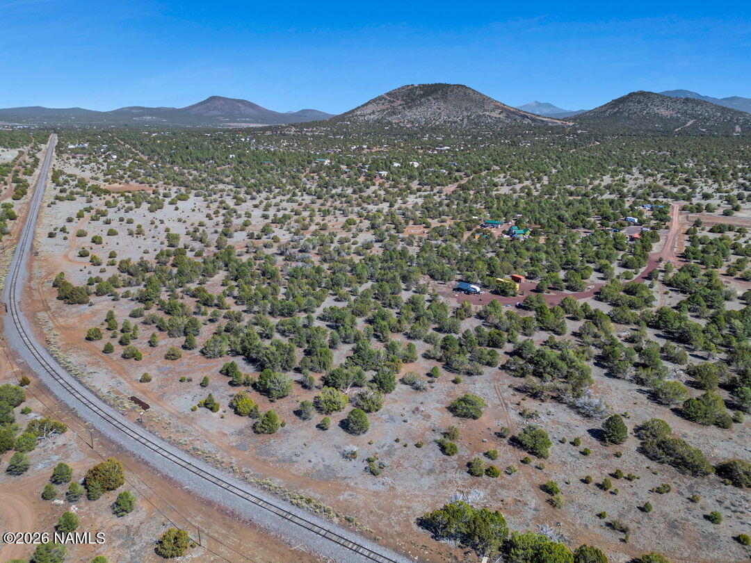 5892 North Santa Fe Road Williams, AZ 86046 - Photo 27 of 33 a view of a mountain