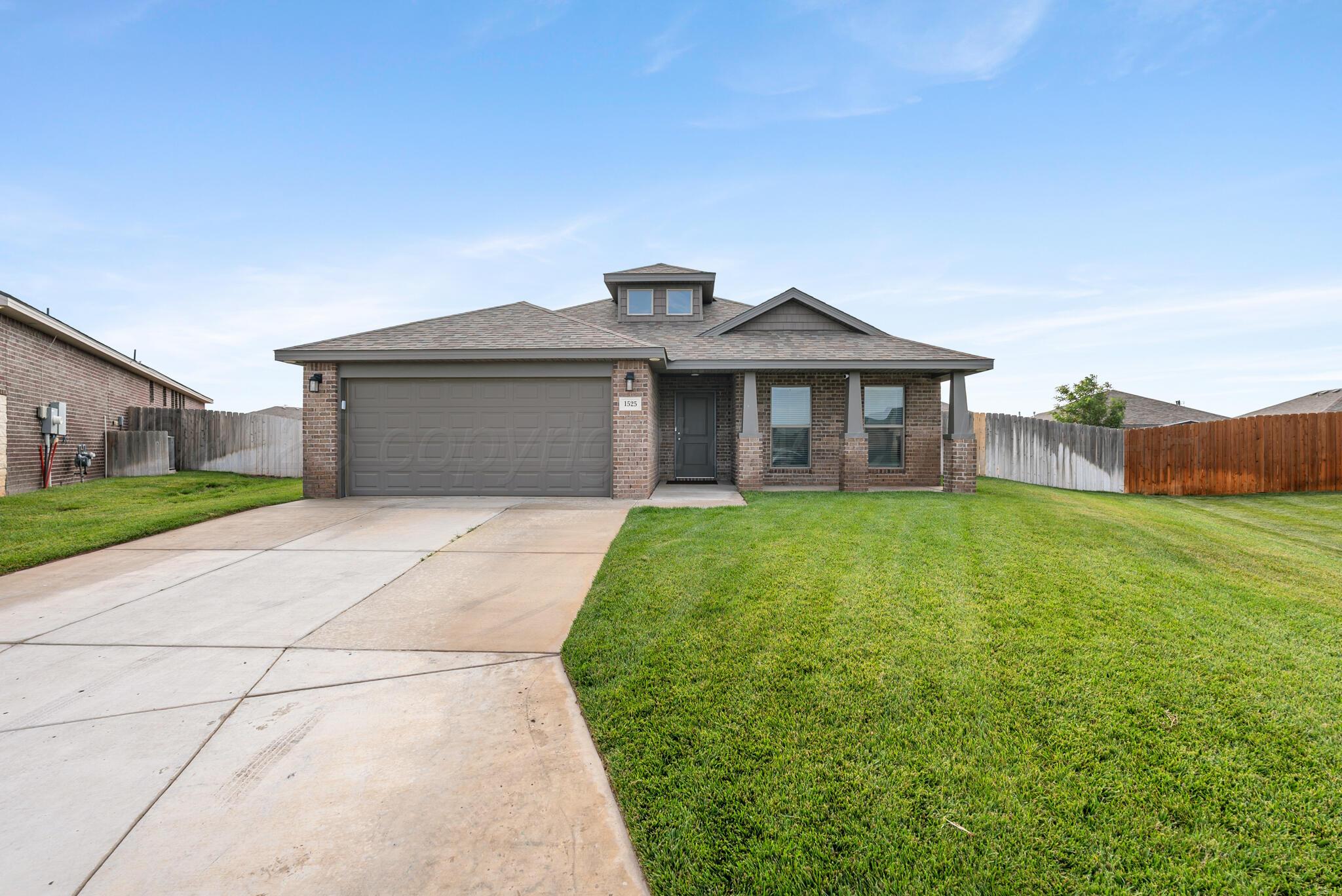 1525 Montaluse Road Amarillo, TX 79118 - Photo 3 of 27 1