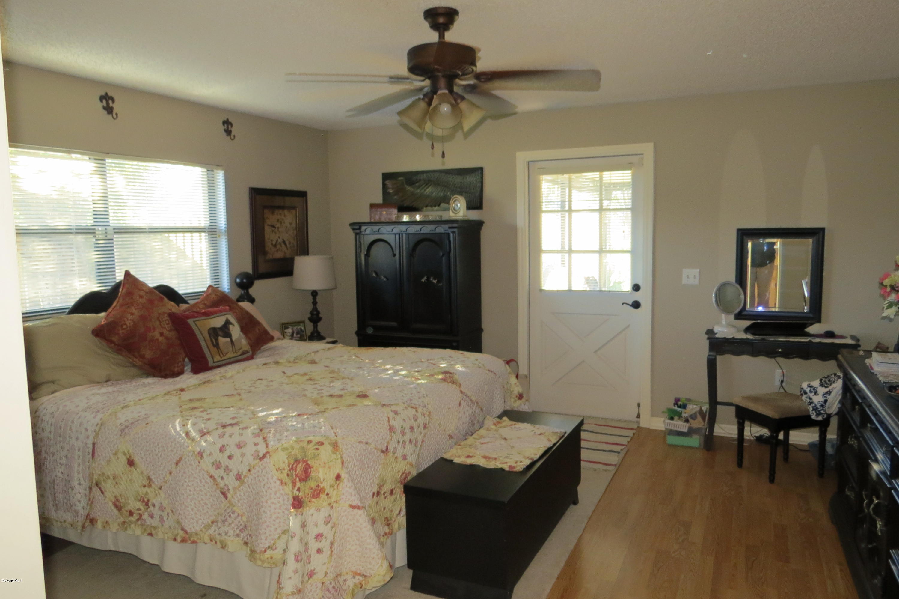 874 Croton Road Rockledge, FL 32955 - Photo 22 of 34 Door to patio