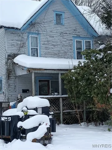 $26,900 | 11 Scott Street, New Albion, NY 14719