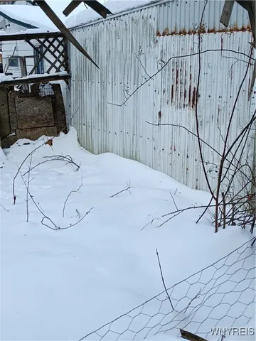 $25,900 | 11 Scott Street, New Albion, NY 14719