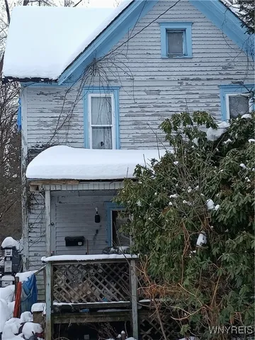 $25,900 | 11 Scott Street, New Albion, NY 14719