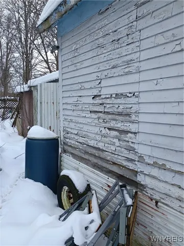 $25,900 | 11 Scott Street, New Albion, NY 14719