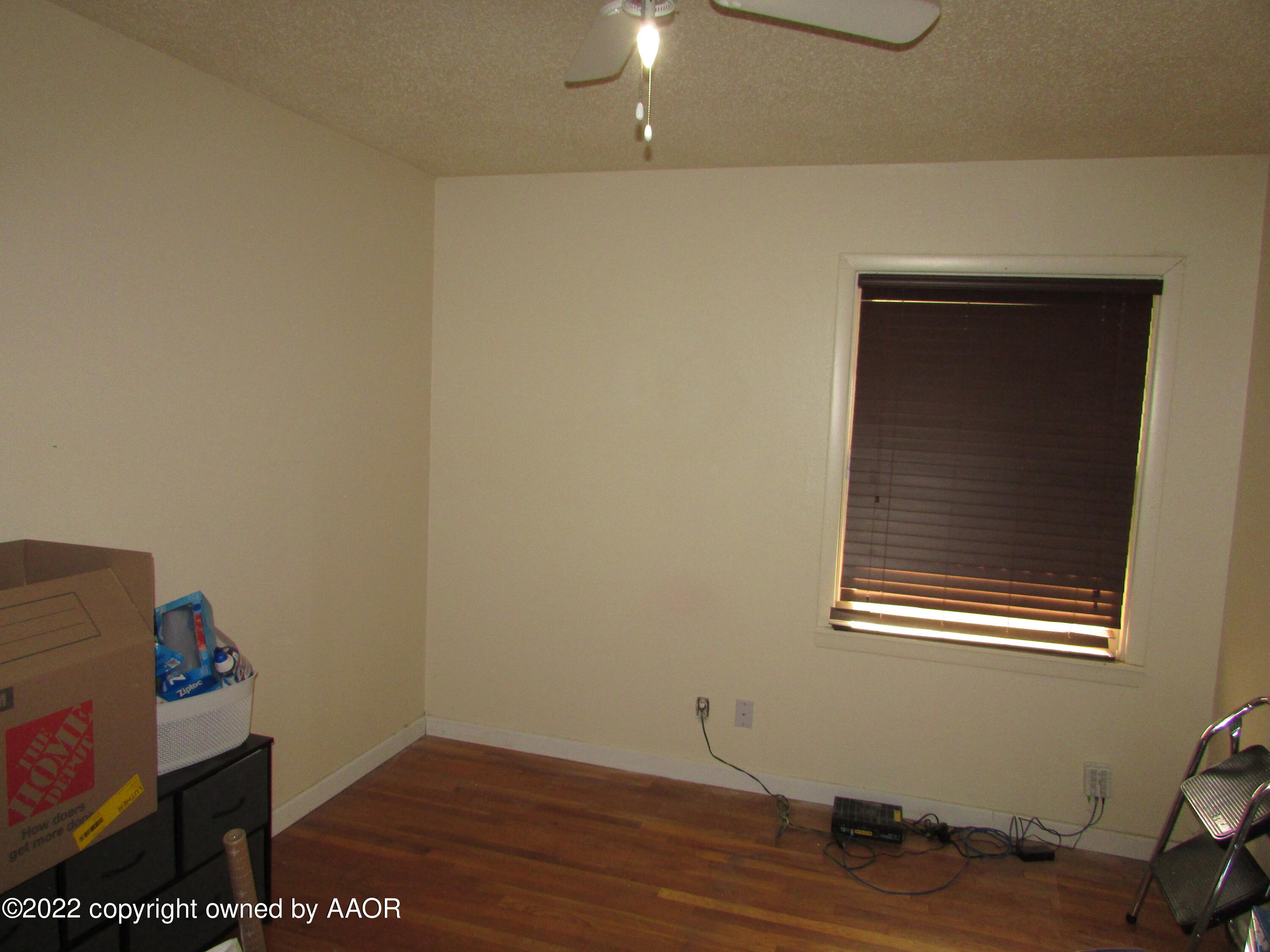 4308 Gables Street Amarillo, TX 79110 - Photo 12 of 16 2nd bedroom