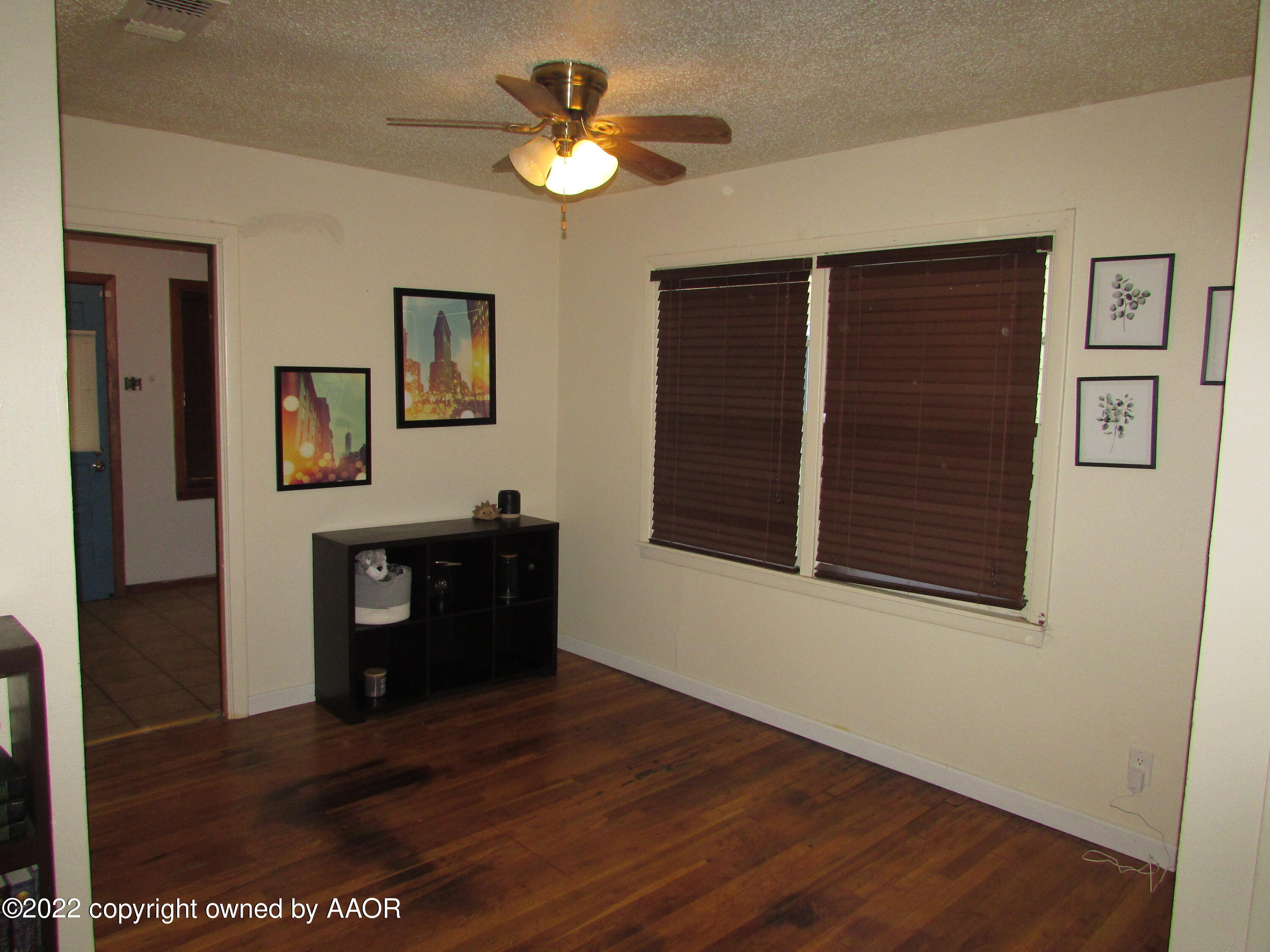 4308 Gables Street Amarillo, TX 79110 - Photo 5 of 16 formal sitting area