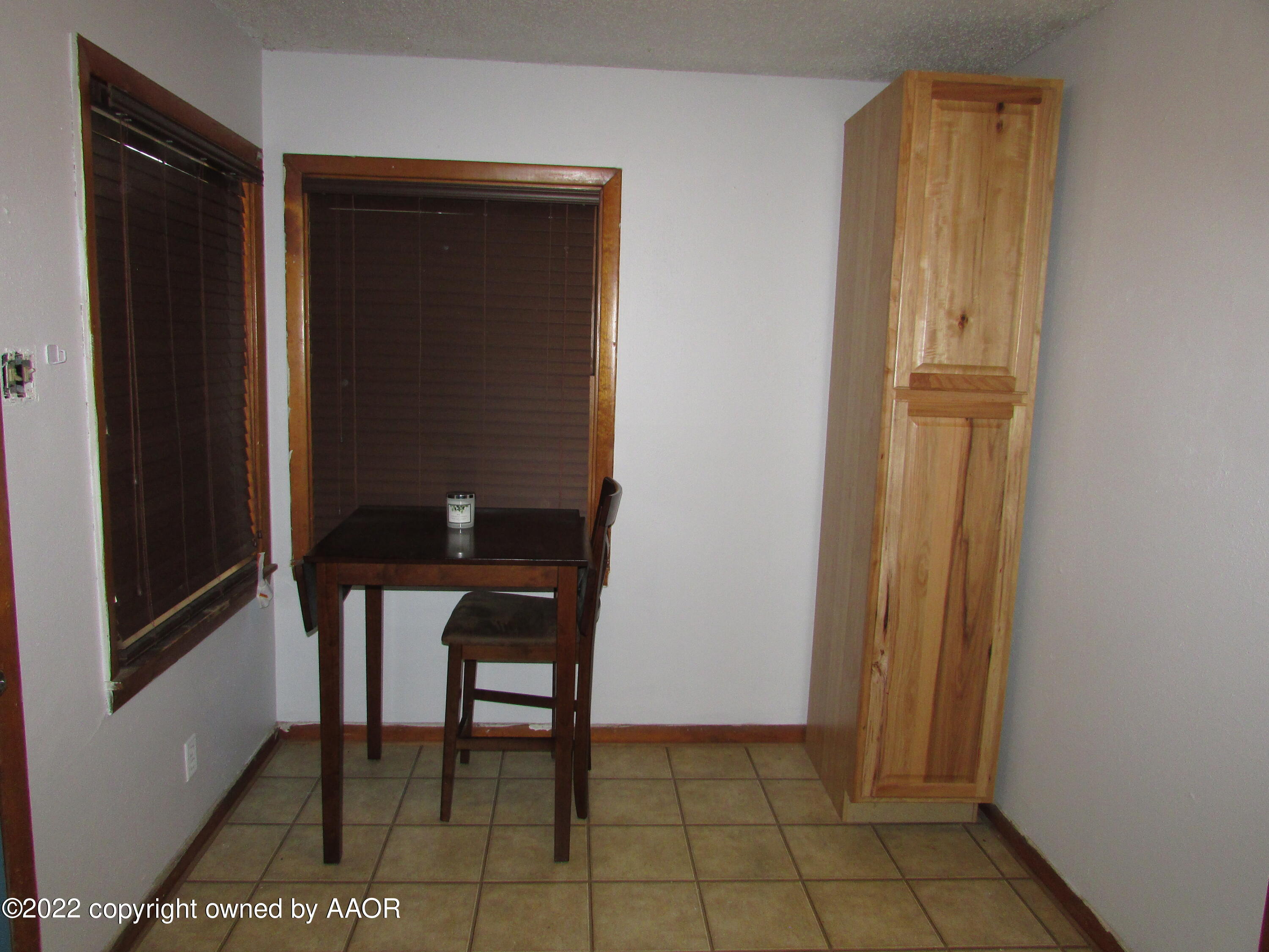 4308 Gables Street Amarillo, TX 79110 - Photo 8 of 16 breakfast/dining