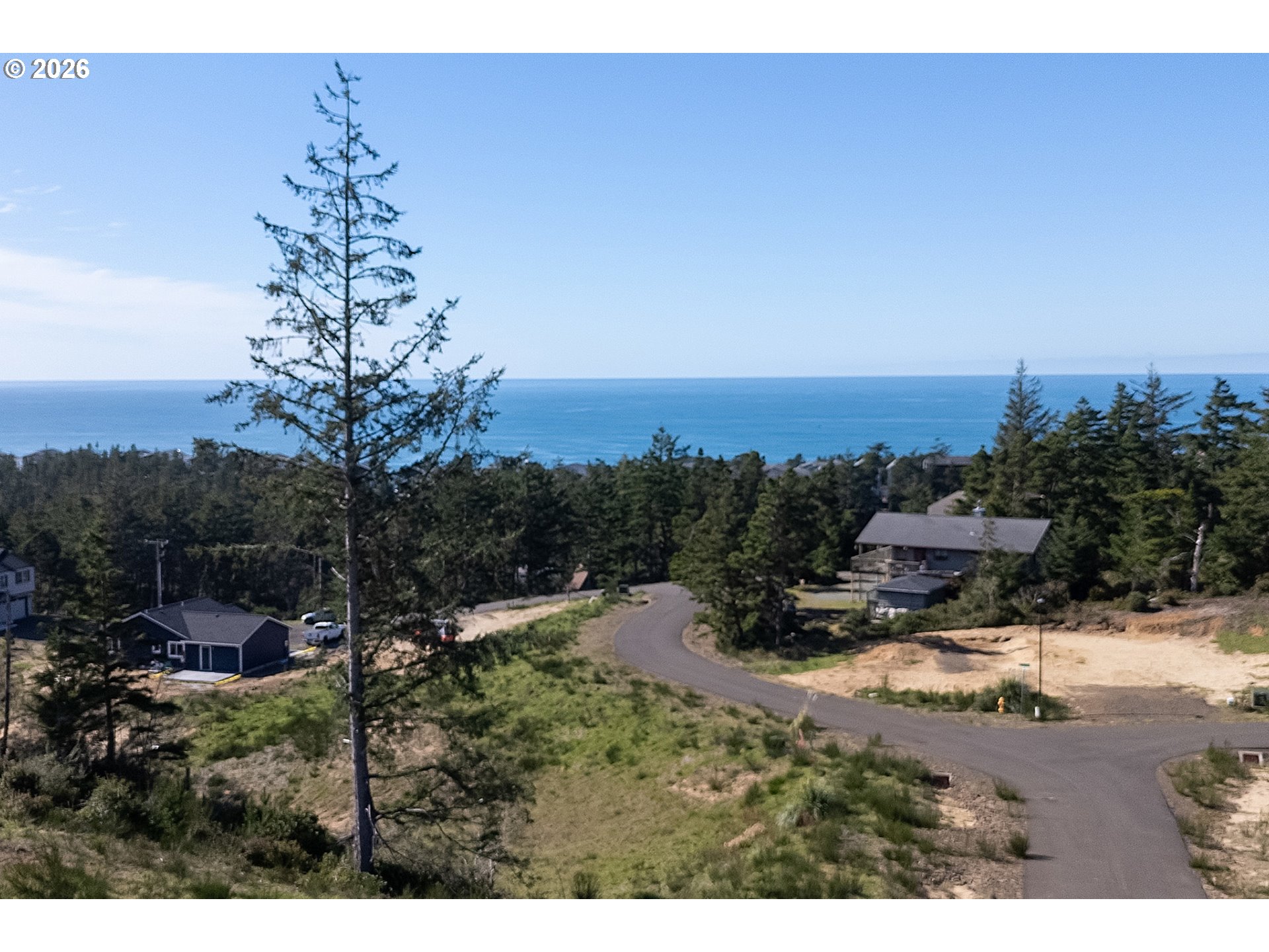 Roaring Tide Street, Unit 5 5 Tillamook, OR 97141 - Photo 5 of 10 a view of outdoor space and city view