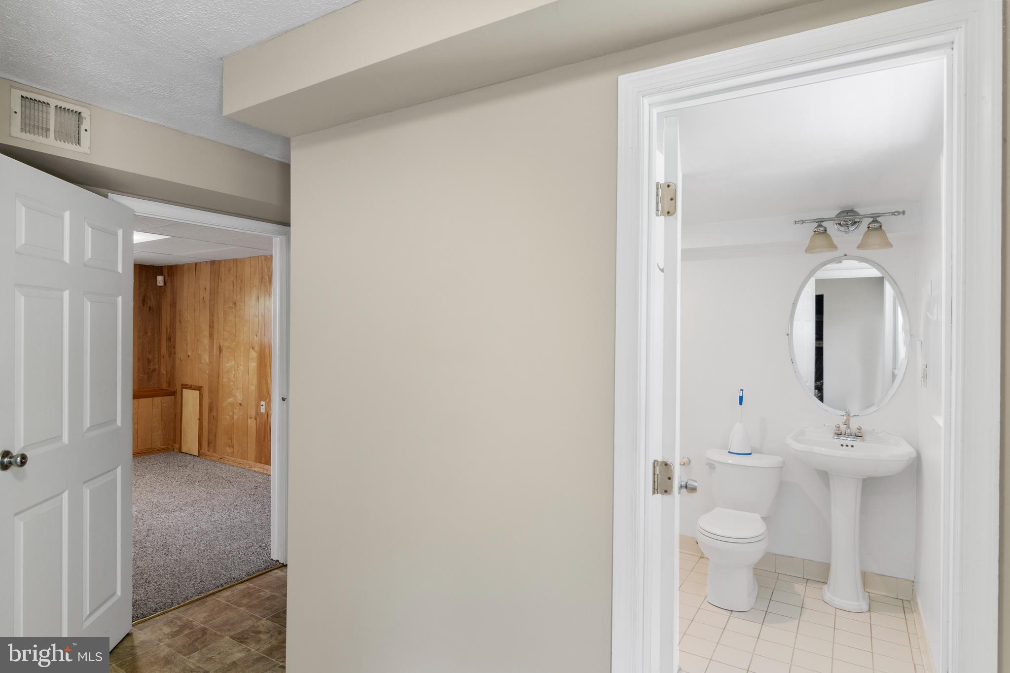 1204 Blithe Court Upper Marlboro, MD 20774 - Photo 15 of 19 Basement Full Bathroom