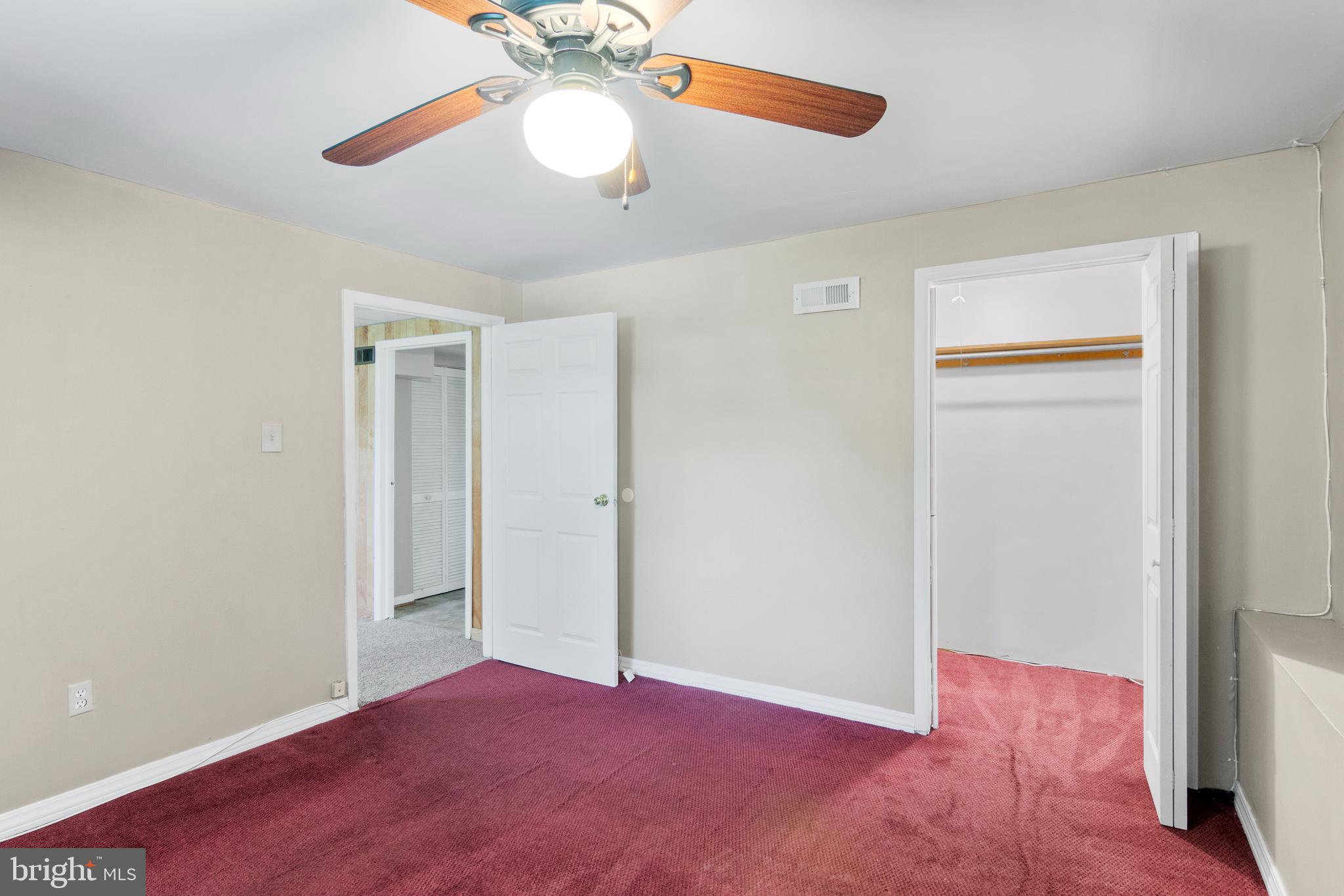 1204 Blithe Court Upper Marlboro, MD 20774 - Photo 16 of 19 Large Basement BR with walk-in closet