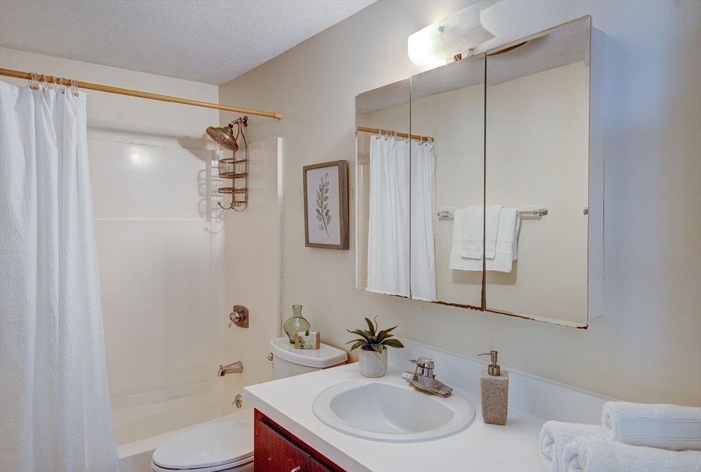 244 Old Beaverbrook, Unit 244 Acton, MA 01718 - Photo 22 of 42 a bathroom with a sink toilet and shower