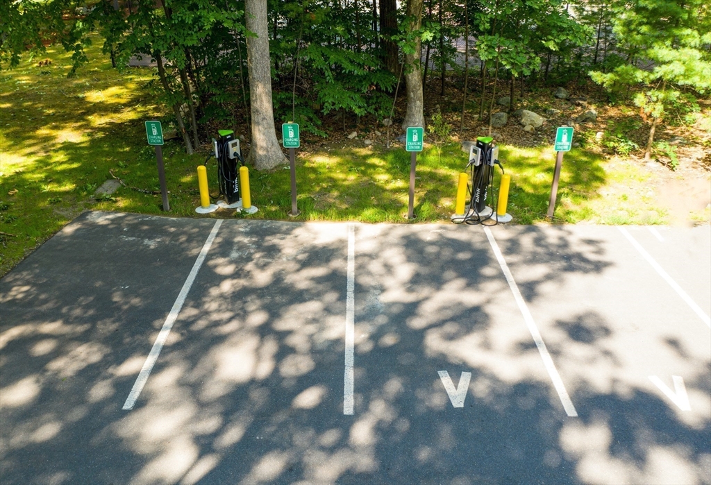 244 Old Beaverbrook, Unit 244 Acton, MA 01718 - Photo 40 of 42 a view of yard with swimming pool