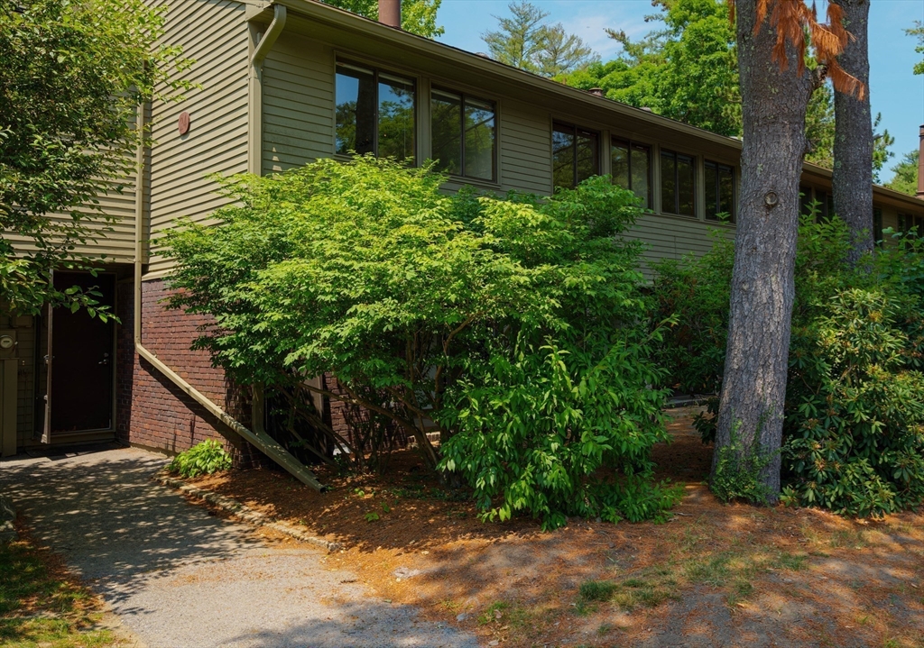 244 Old Beaverbrook, Unit 244 Acton, MA 01718 - Photo 4 of 42 a view of a house with a yard