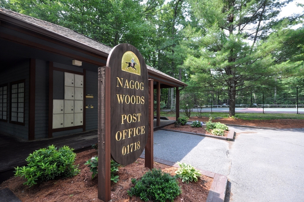 244 Old Beaverbrook, Unit 244 Acton, MA 01718 - Photo 41 of 42 a view of street with sitting area