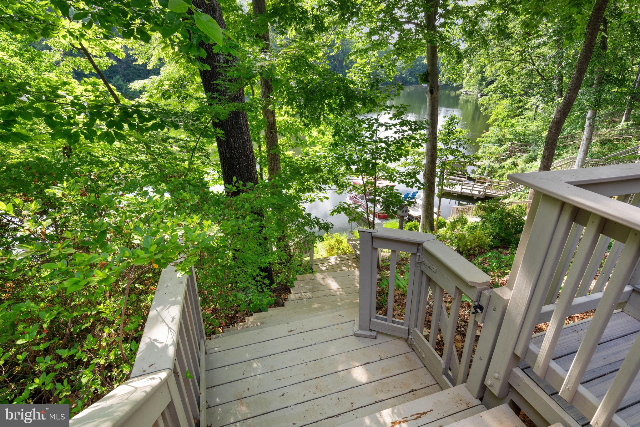 4752 Timber Ridge Drive Montclair, VA 22025 - Photo 63 of 72 Deck