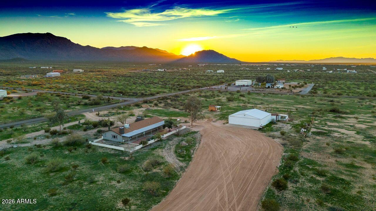 51718 West Donald Road Aguila, AZ 85320 - Photo 4 of 59
