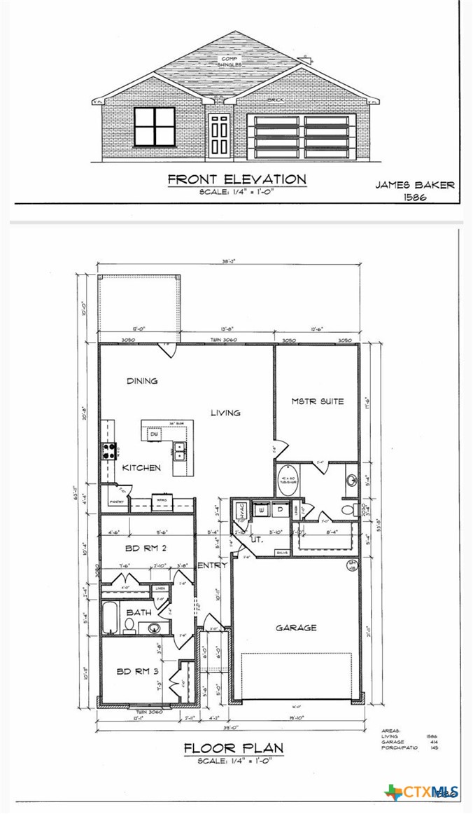 3819 Leming Court Temple, TX 76504 - Photo 2 of 2