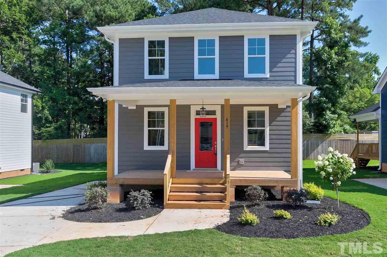 419 Como Drive Raleigh, NC 27610 - Photo 1 of 29 Gallery Image 1