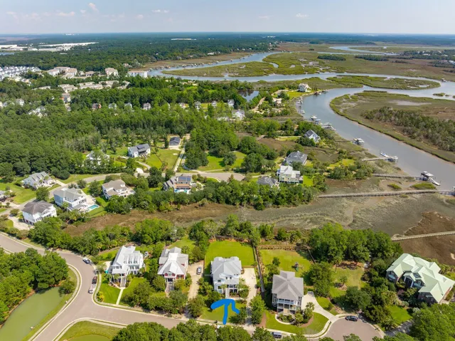 $1,949,000 | 1212 Winding Creek Court, Charleston, SC 29492