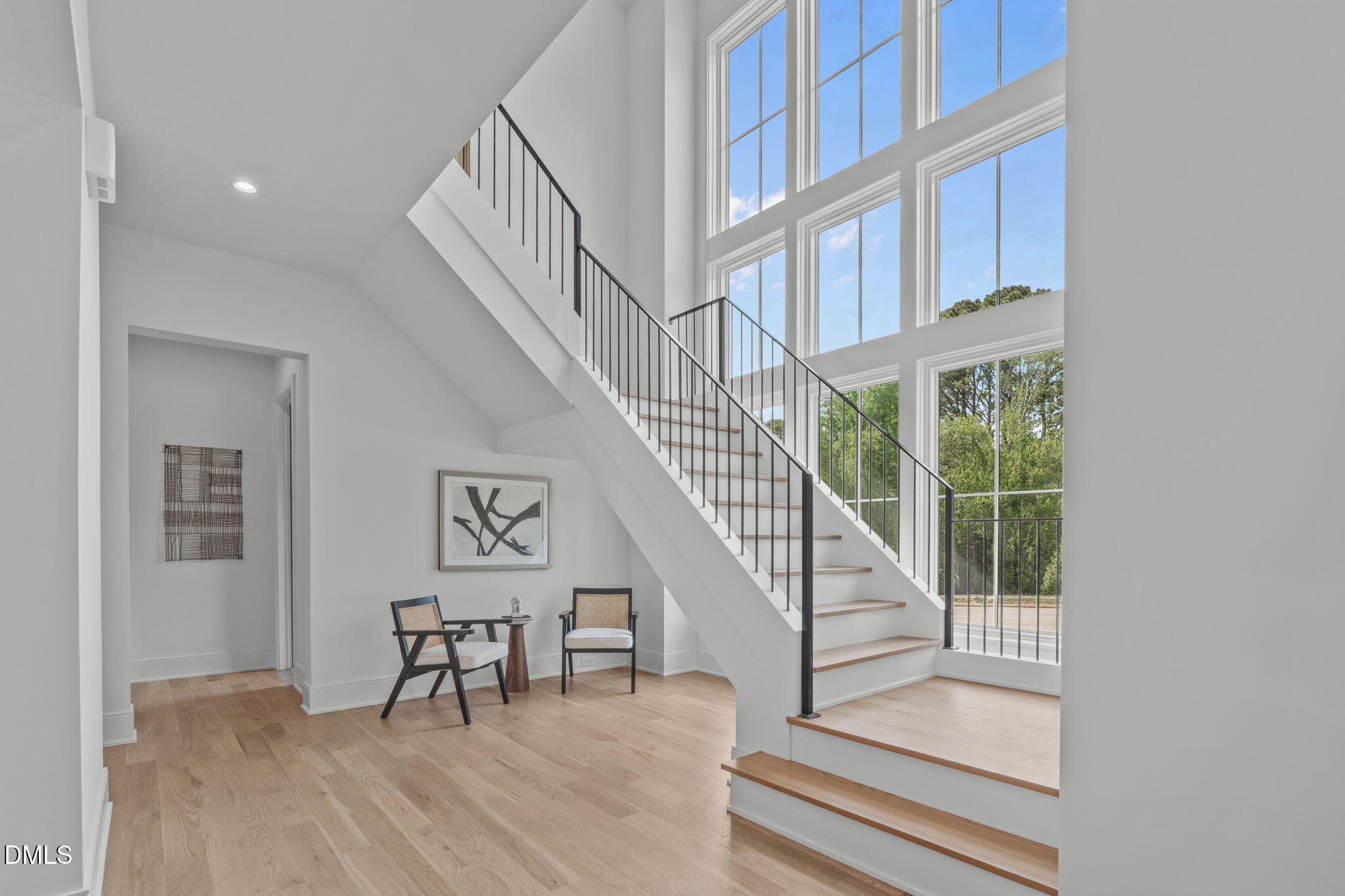 7917 South Bridgewater Court Raleigh, NC 27615 - Photo 42 of 67 Staircase