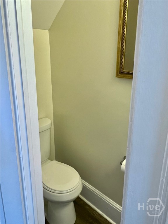 215 West Hall Street, Unit A Savannah, GA 31401 - Photo 12 of 26