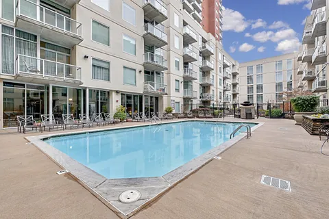 $673,500 | 600 12th Avenue South, Unit 313, Nashville, TN 37203