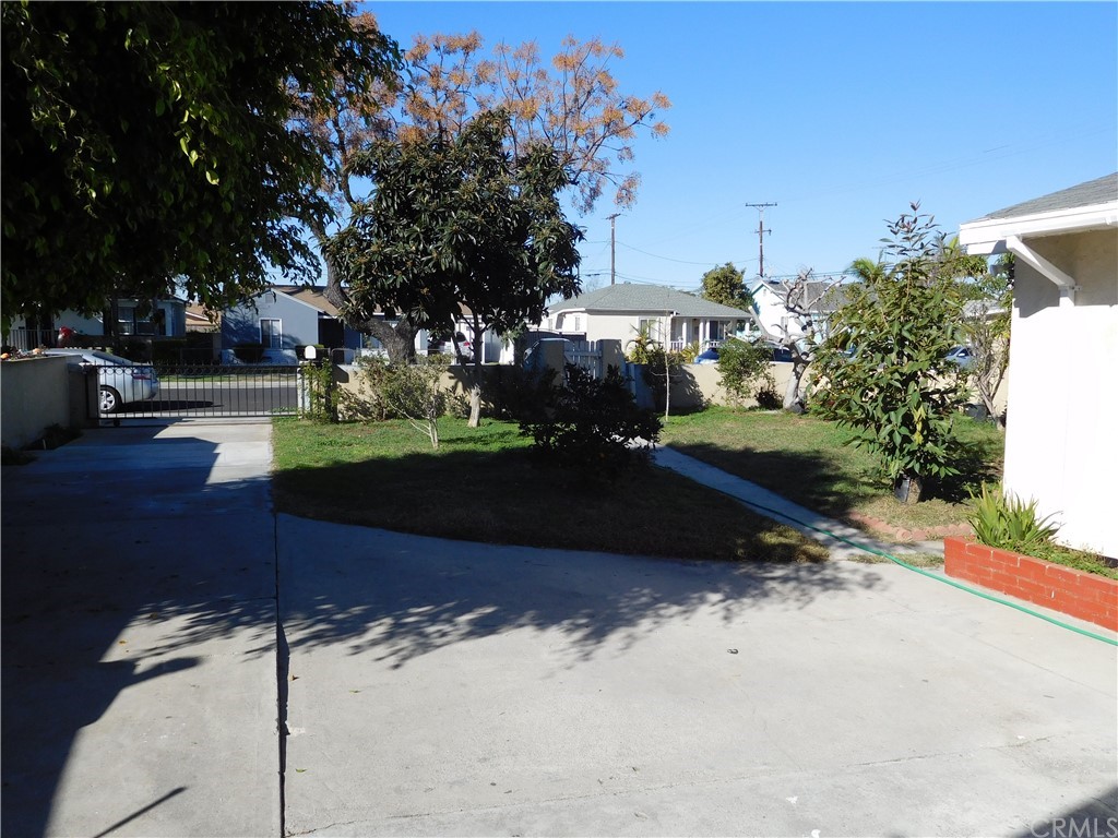 15022 McRae Avenue Norwalk, CA 90650 - Photo 7 of 28 a view of a yard