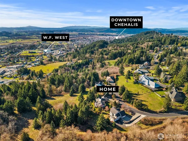 $749,900 | 117 Briarwood Court, Chehalis, WA 98532